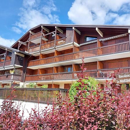 Apartment Le Martagon-3 By Interhome Saint-Gervais-les-Bains Dış mekan fotoğraf