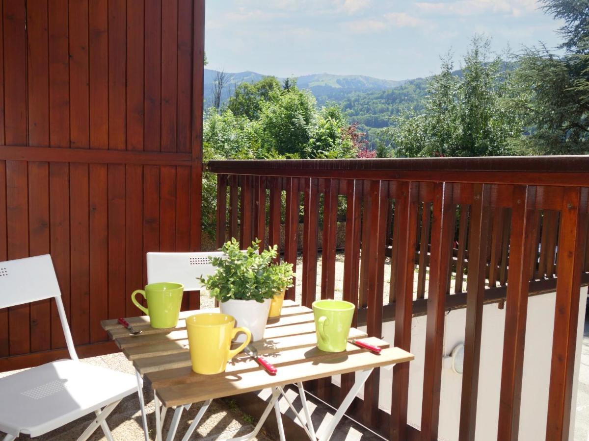 Apartment Le Martagon-3 By Interhome Saint-Gervais-les-Bains Dış mekan fotoğraf