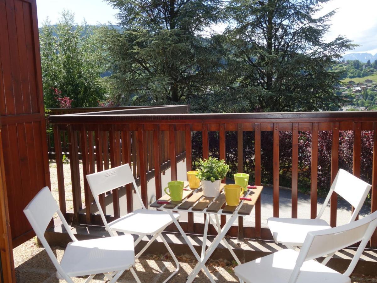 Apartment Le Martagon-3 By Interhome Saint-Gervais-les-Bains Dış mekan fotoğraf